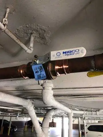 Copper pipe repair and valve work for Gas Leak Detection in Tyrrell